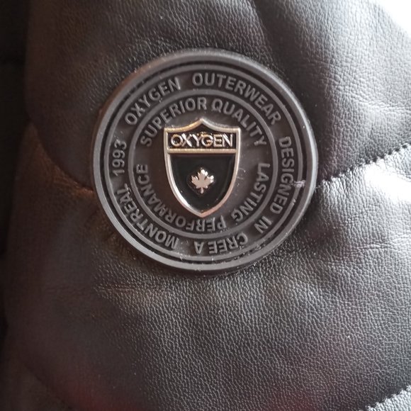 OXYGEN Winter jacket - Picture 4 of 5